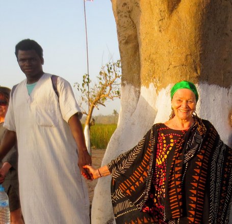 Bandpic: Djali Yancouba Conteh & Monika Camara