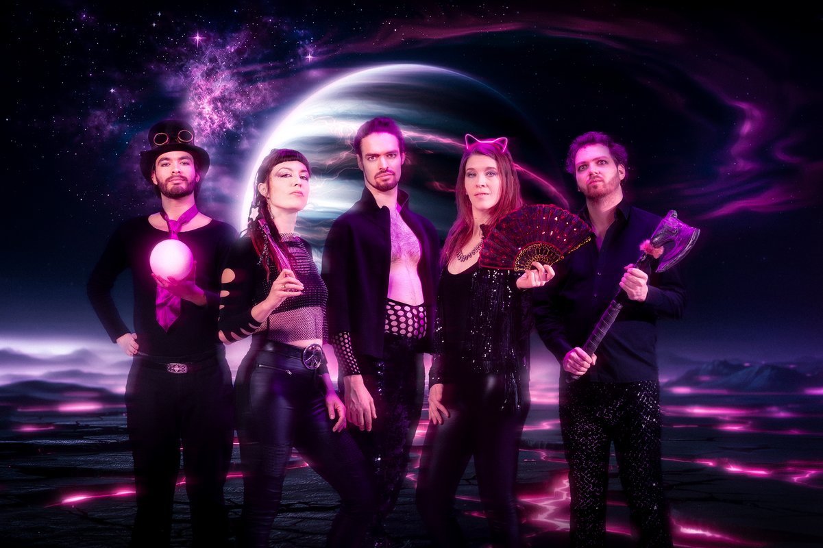 Bandpic: 