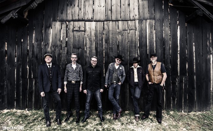 Bandpic: Rackajam