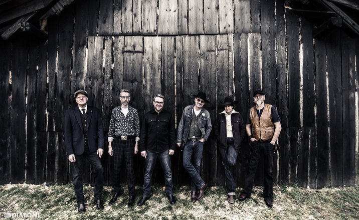 Bandpic: Rackajam