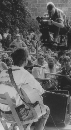 Bandpic: 50 Jahre Bardentreffen auf Bayern 2