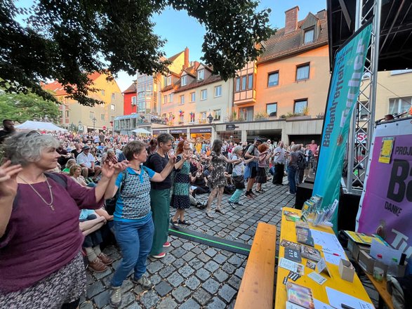 Bandpic: BalFolkTanz: Basiskurs mit WALDFISCH
