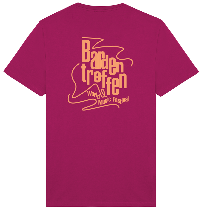 Bardentreffen T-Shirt (Rückseite)