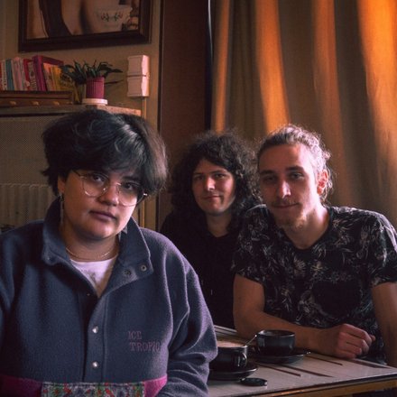 Bandpic: Appaloosa x YONA & Pietro de Lillo
