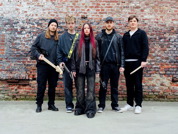 Bandpic: Sarah Hübser