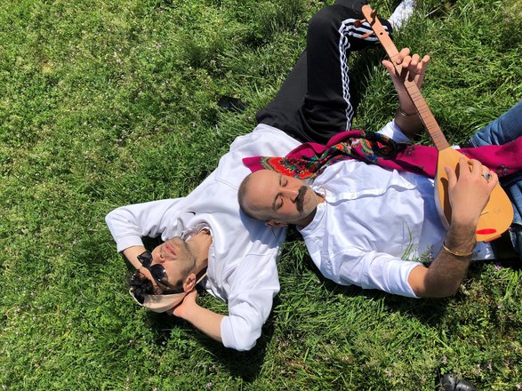Bandpic: Adir Jan & Emrah Gökmen