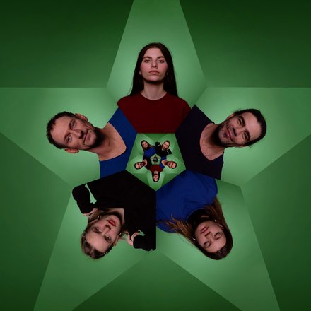 Bandpic: D!E GÄNG