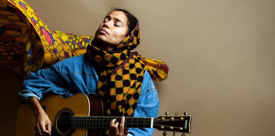 Bandpic: Nneka