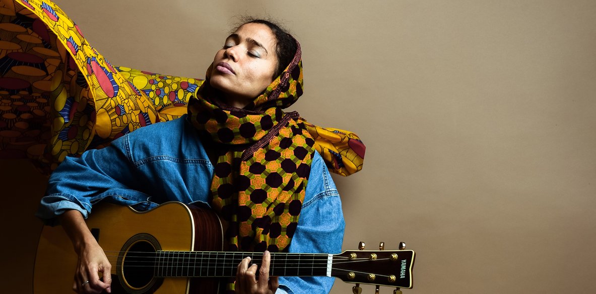 Foto von Nneka aus Nigerien