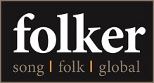Das Logo des Folker