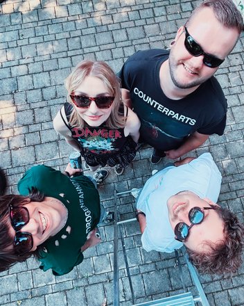 Bandpic: Die Fledermaus