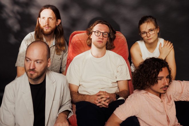 Bandpic: Florian Paul & die Kapelle der letzten Hoffnung