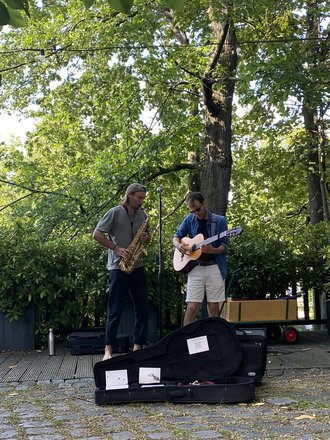 Bandpic: Samuel Bastian & Julian Pfeiffer