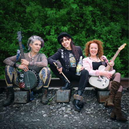 Bandpic: VKB Band