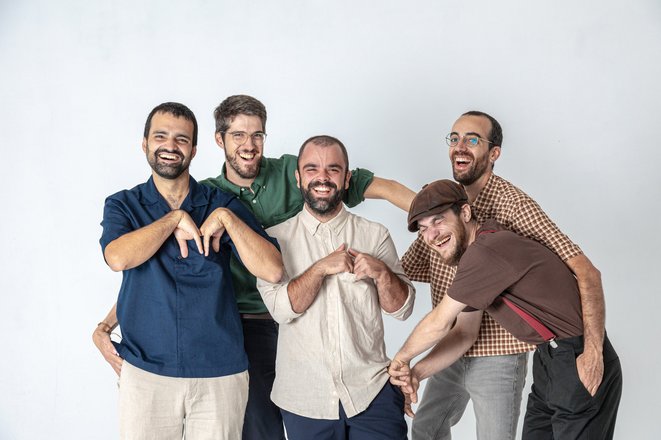 Bandpic: El Pony Pisador