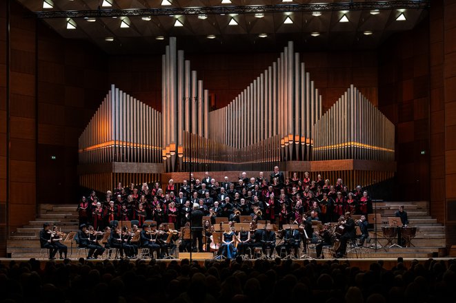 Bandpic: Hans-Sachs-Chor Nürnberg