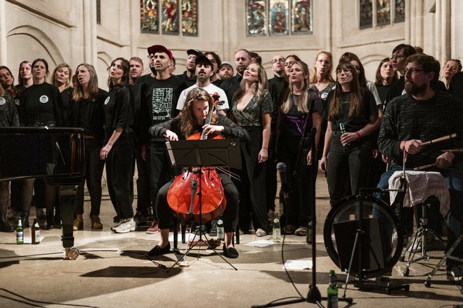 Bandpic: indiekneipenchor