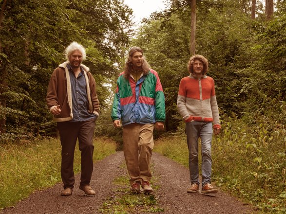 Bandpic: Kapelle Bomhard