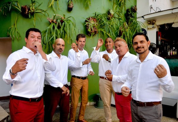 Bandpic: Vocal Sampling