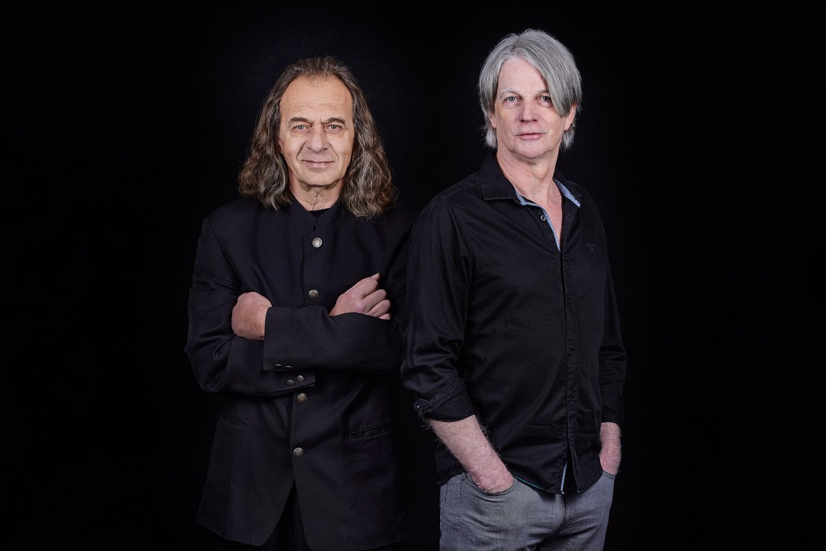 Bandpic: Johannes Reichert & Holger Stamm