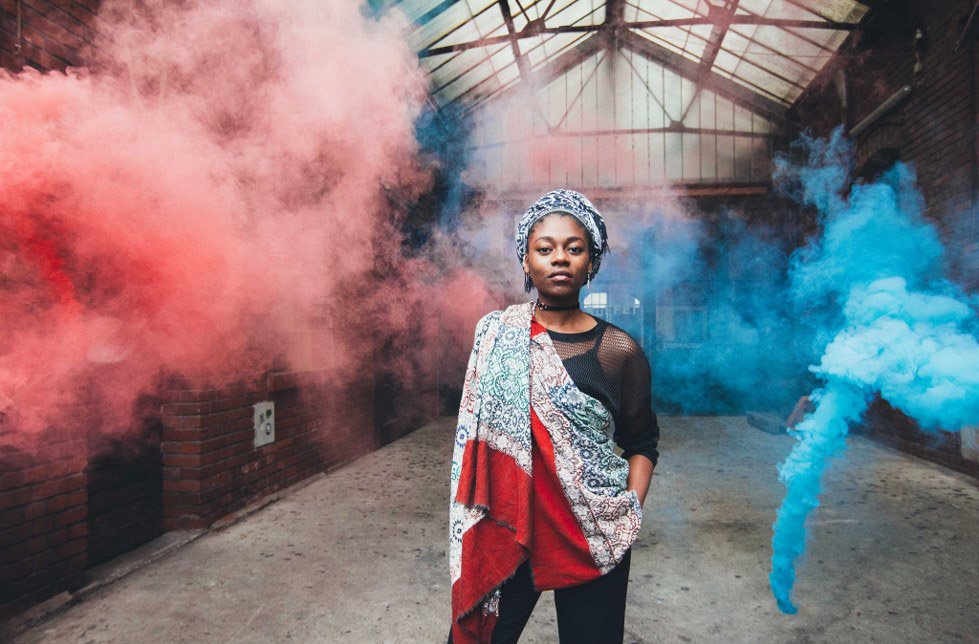 Bandbild: Ki'Luanda