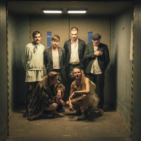 Bandpic: Botticelli Baby
