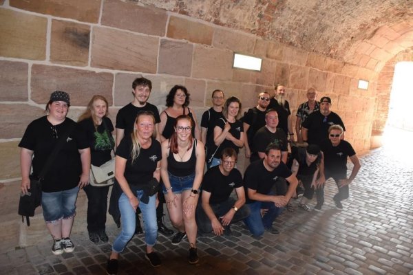 Bandpic: Stimmengewitter
