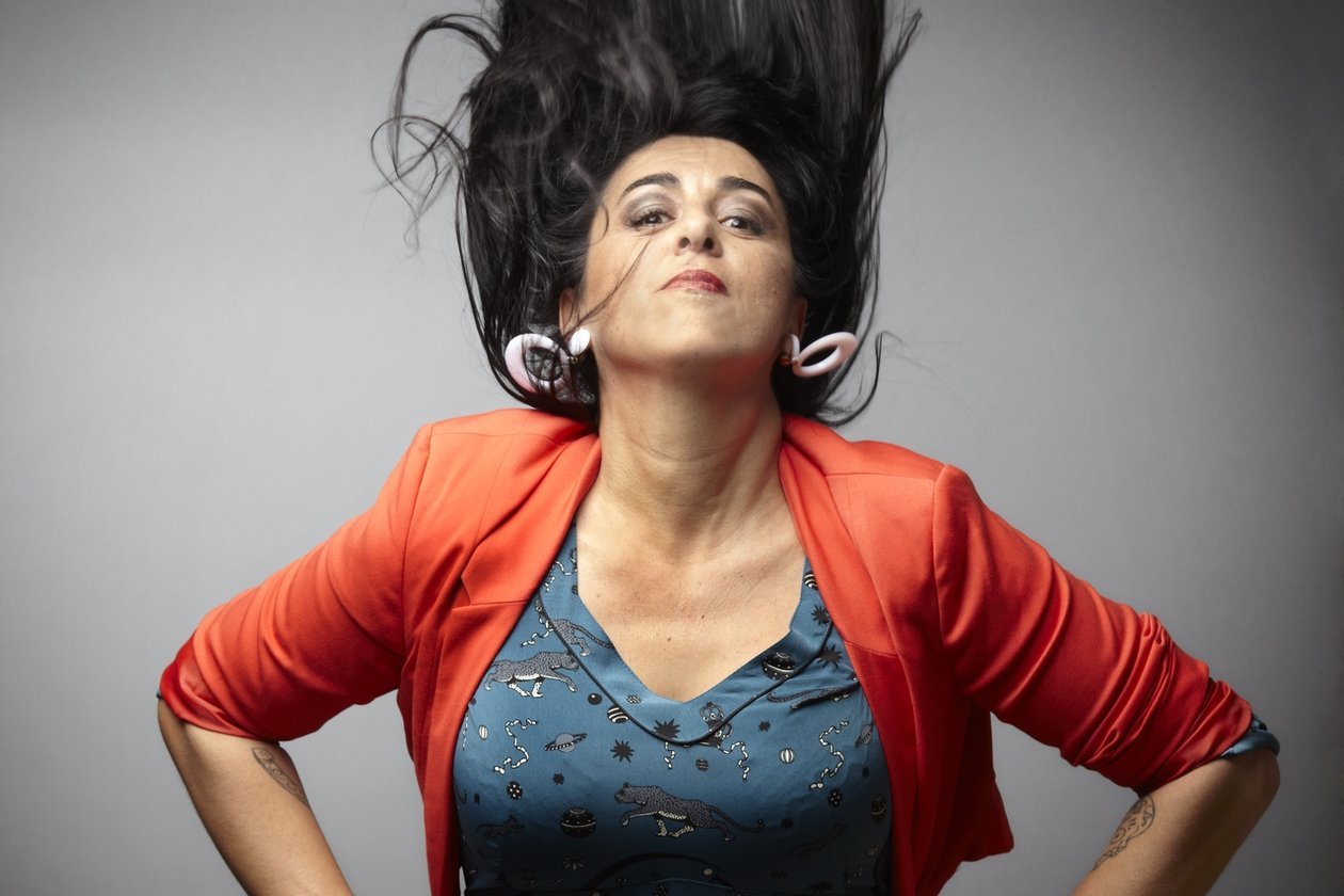 Bandbild: Amparo Sánchez