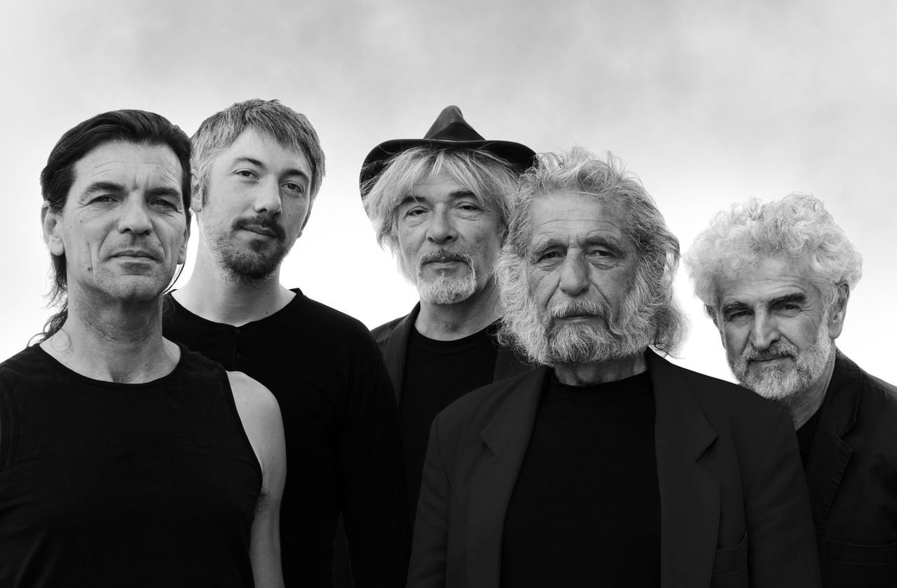 Bandbild: Bratsch
