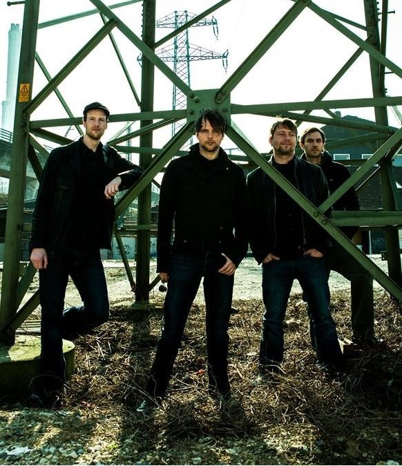 Bandbild: The Blackscreen