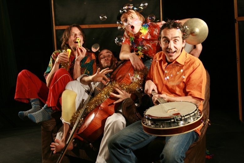 Bandpic: RatzFatz und Bänd
