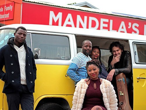 Bandpic: Soweto Soul