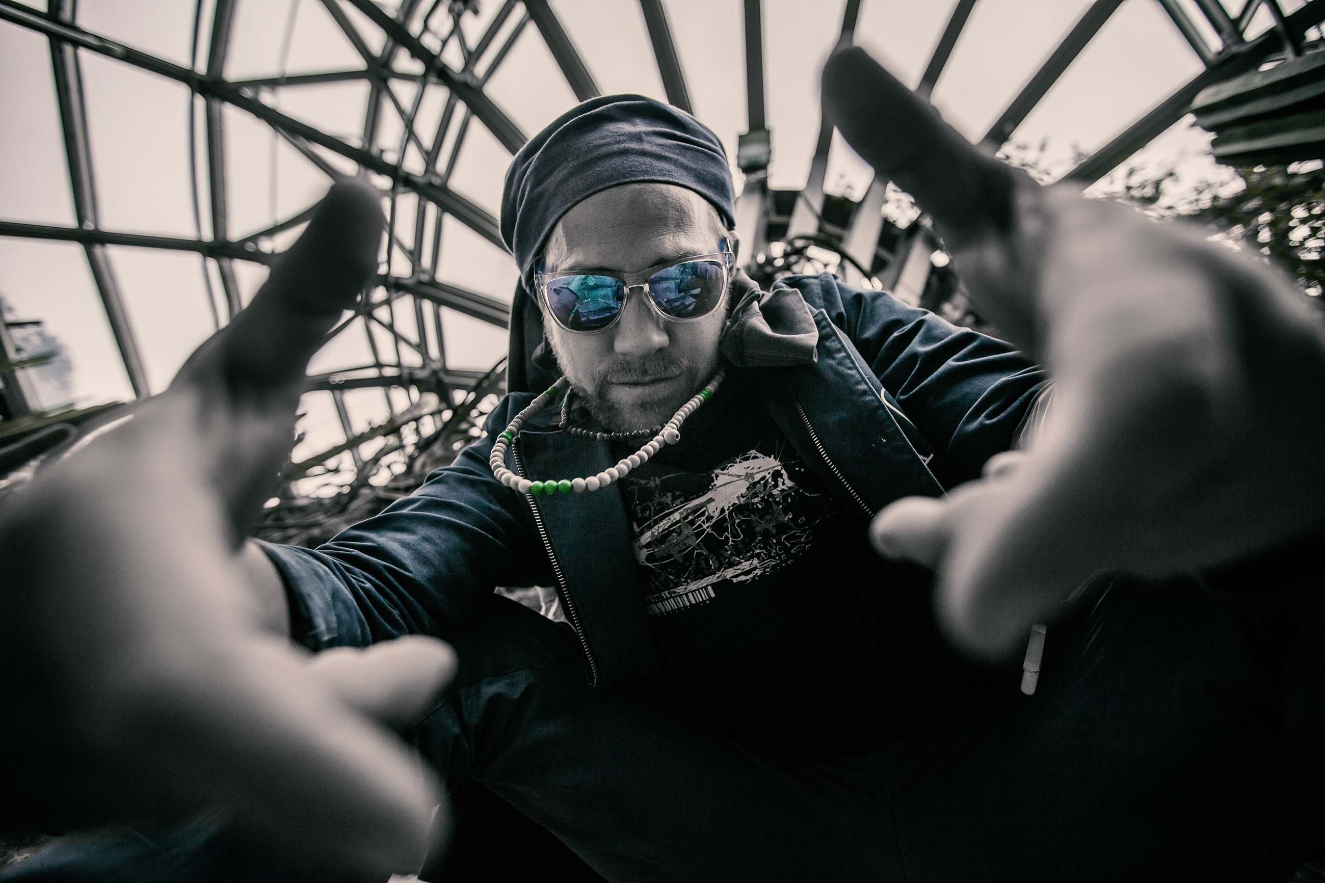 Bandbild: Mellow Mark