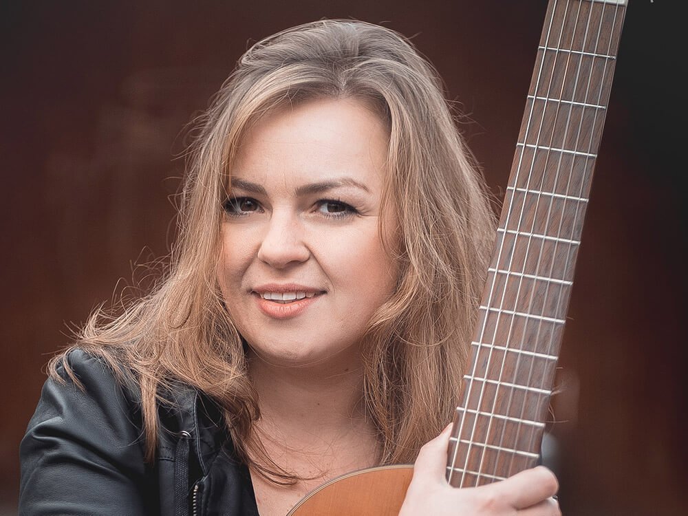 Bandbild: Fee Badenius & Band