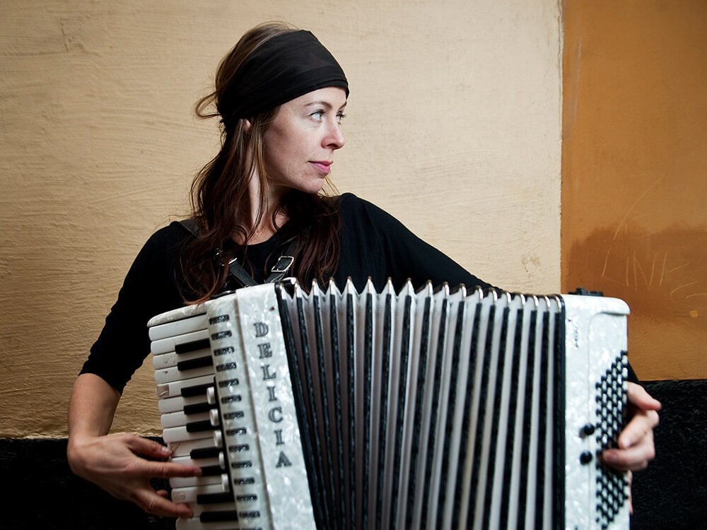 Bandbild: Wendy McNeill