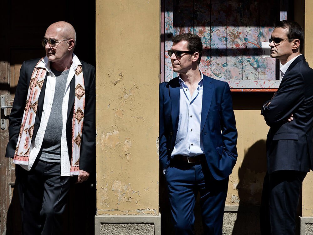 Bandbild: Sterzinger III