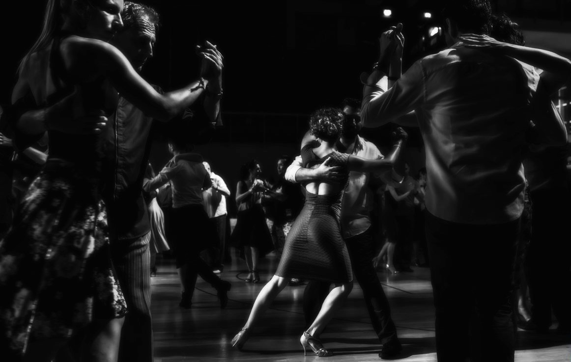 Bandpic: Tanzworkshop: Tango Argentino