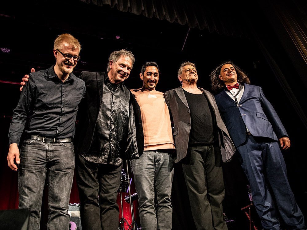 Bandpic: Künstlergespräch: Nedim Hazar & Eko Fresh