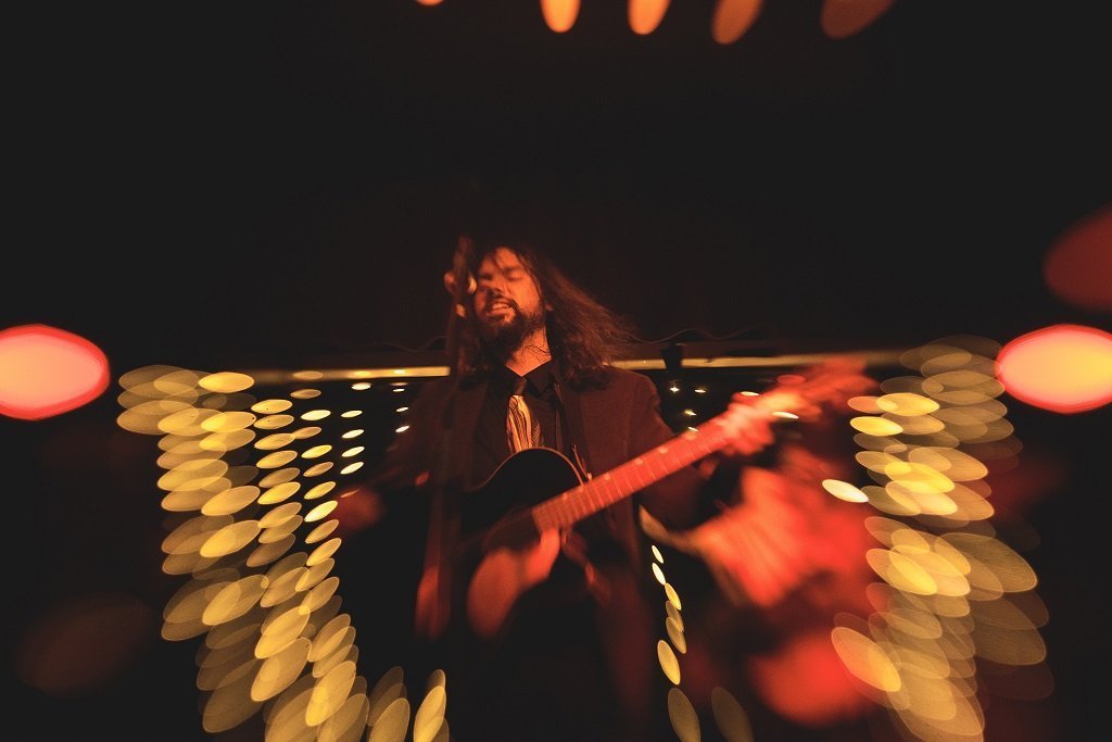 Bandbild: Moves Johnson and the Boxhoppers