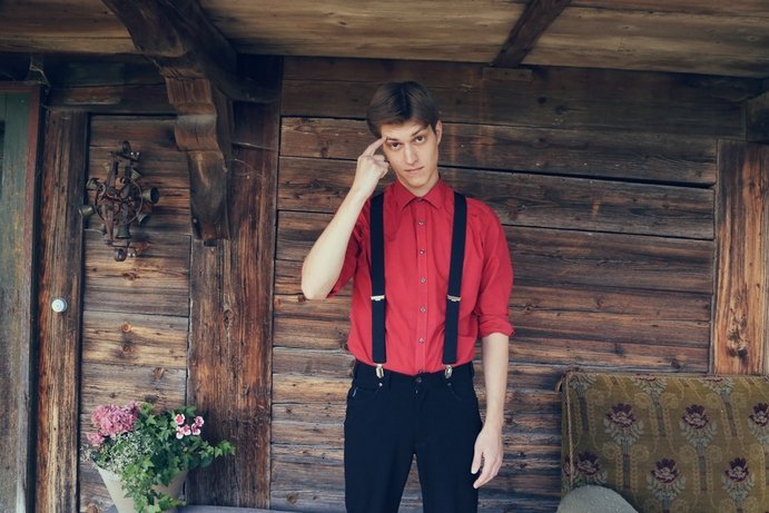 Bandbild: