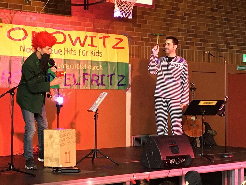 Bandbild: