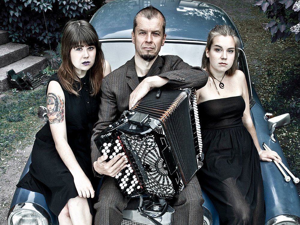 Bandbild: