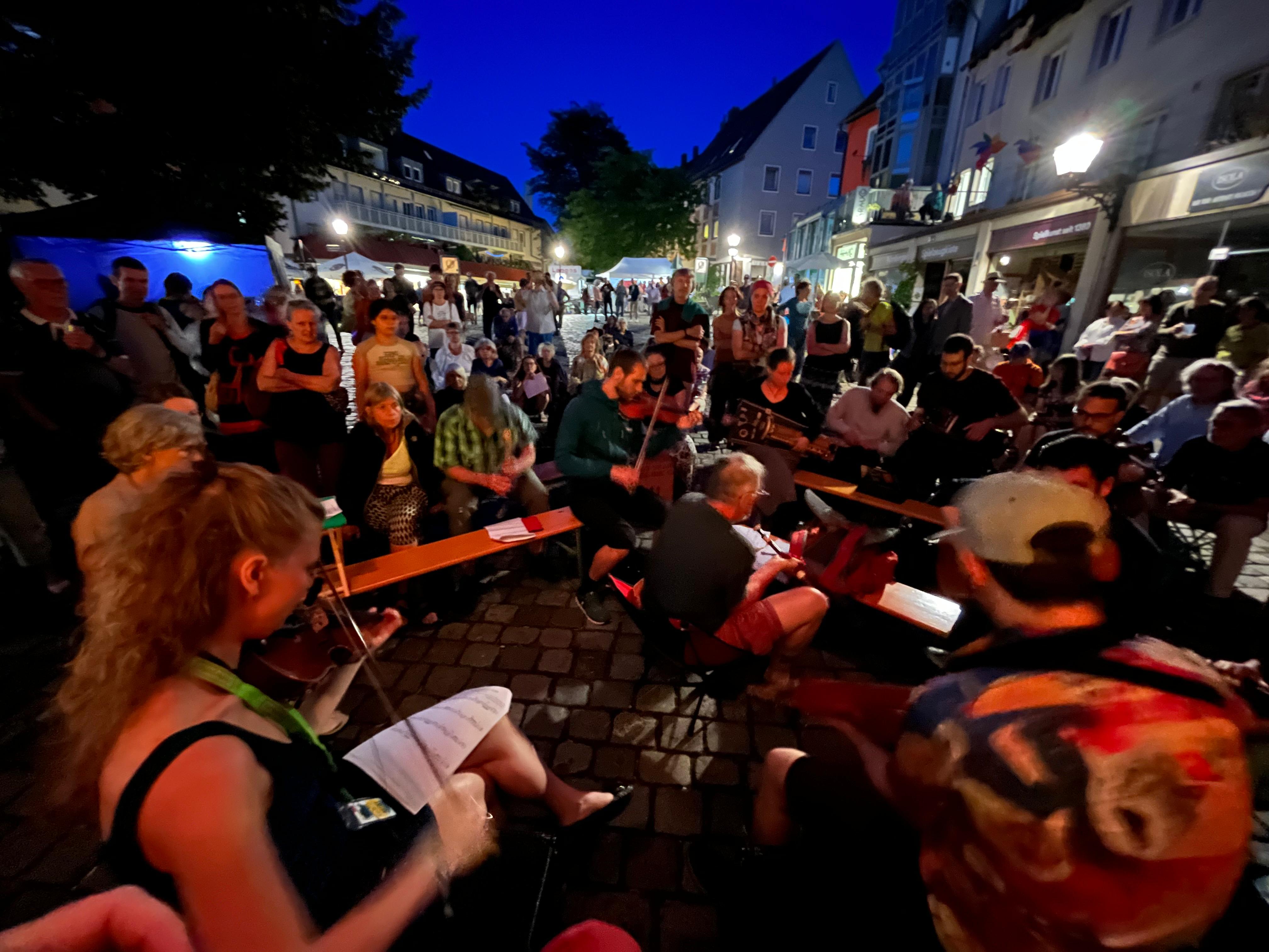 Bandbild: